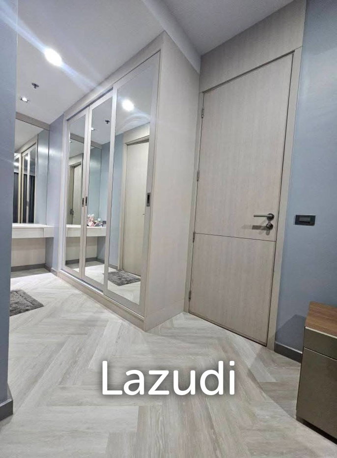 รูป 44.0 ตร.ม.  1 ห้องนอน  1 ห้องน้ำ คอนโดสำหรับ เช่าใน สามเสนใน - รูปที่ 13/14