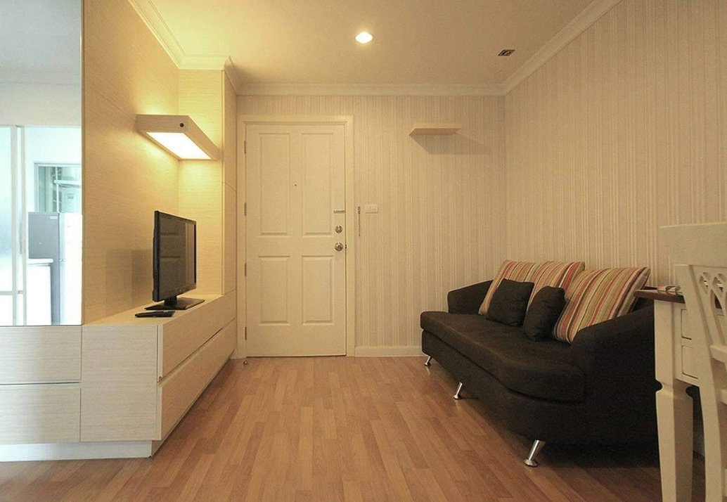 รูป ✨ให้เช่า Lumpini​ place​ rama9   🚝ใกล้​ MRT​ พระราม​ 9   - รูปที่ 4/9