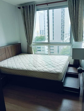 🎉 For Rent Condo THE BASE SUKHUMVIT 77 Building B, Floor 9,1 bed room, Room size 30 sqm