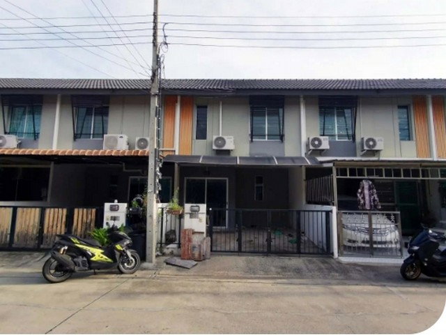 รูป BP00590 ขายทาวน์เฮ้าส์ หมู่บ้าน พฤกษา ศรีนครินทร์-บางนา ตำบล บางแก้ว อำเภอ บางพลี จังหวัด สมุทรปราการ - รูปที่ 3/8