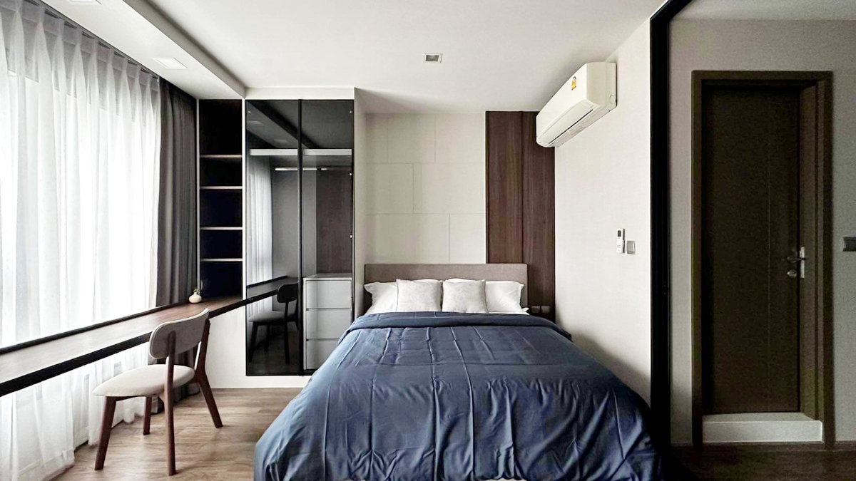 รูป ห้องว่าง🙋🏼💎🙋🏼💥แอดไลน์นัดดูห้องได้เลย📲Life Ladprao Valley  - รูปที่ 2/21