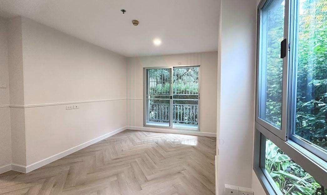 รูป 🚩 ขายคอนโด ลุมพินี เพลส พระราม 8 อาคาร C ชั้น 1 1 ห้องนอน ขนาด 45 ตรม ใกล้ สะพานพระราม 8 - รูปที่ 5/8