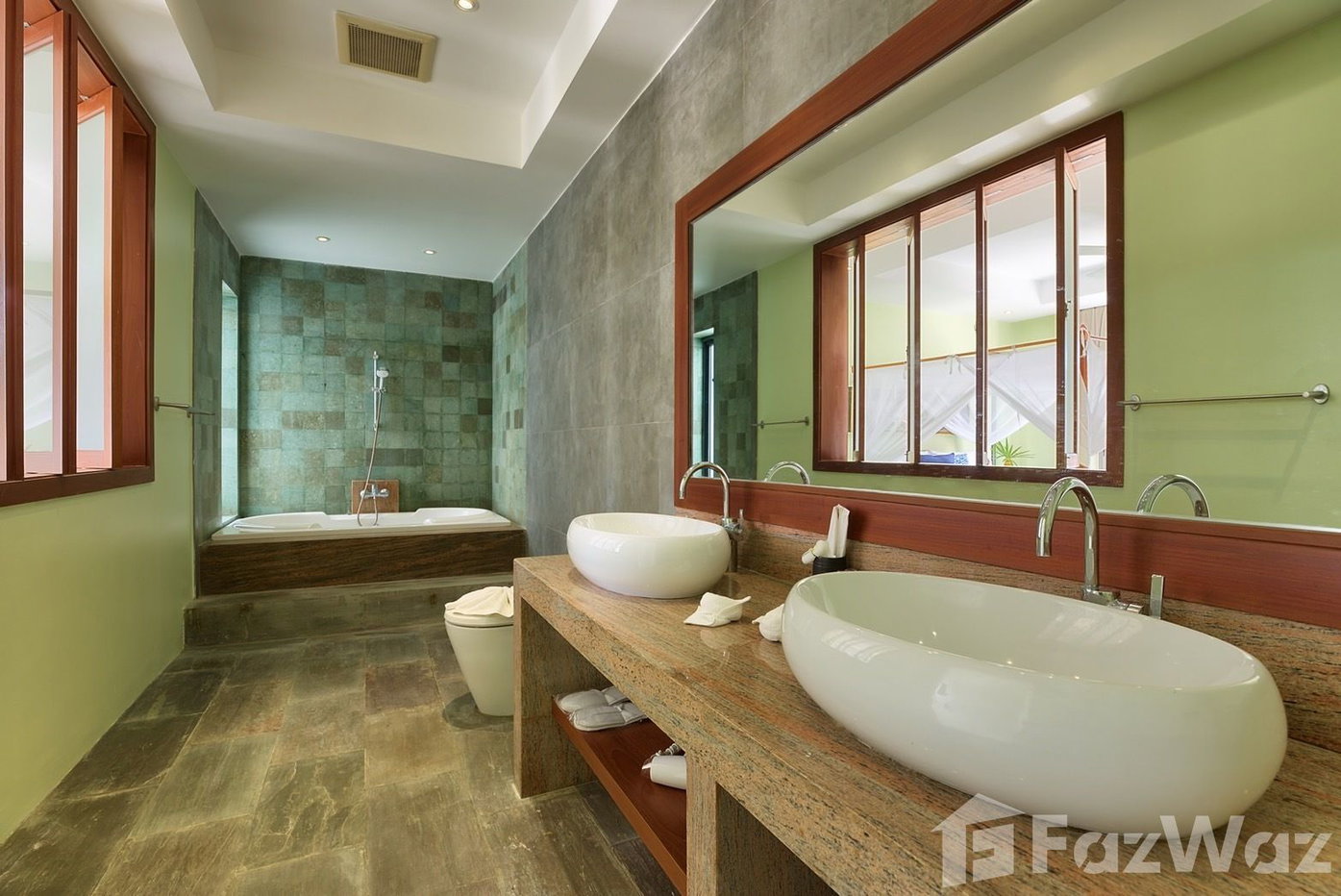 รูป ขาย วิลล่า 5 ห้องนอน ในโครงการ บ้านสายธารา 1672796 - รูปที่ 15/19