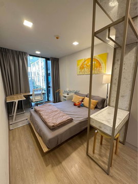 🔥 Available Now! Ready to Move In! Washing Machine Included. The Nest Chula - Samyan. Book Now Before It's Gone! 🔥 MD-26028916