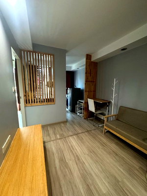 คอนโดให้เช่า : 🎈#MT2604_096  🎈💥ด่วน💥ว่างชัวร์ รีบคลิก ก่อนหลุดมือ‼️ 𝗙𝗼𝗿 𝗥𝗲𝗻𝘁 9️⃣k.🔥#ใกล้MRTสายสีน้ำเงินคอนโด   ฮัมเบิลลีฟวิ่งแอทจินตเวช 