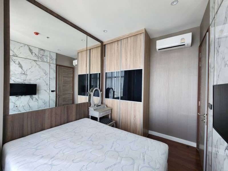 รูป 🌳🌳For rent Mayfair Place Sukhumvit 50 🌳🌳 ห้องสวย พร้อมอยู่ แต่งสวย จัดเต็ม มีหลายห้องให้เลือกชม ID LINE : @190evxgl - รูปที่ 6/8