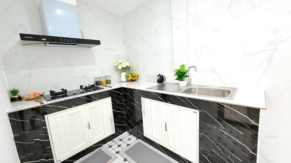 รูป บ้านเดี่ยวซอยเนินพลับหวานราคาถูก ใกล้สุขุมวิท ใกล้ห้างเดอะชิล - รูปที่ 13/33