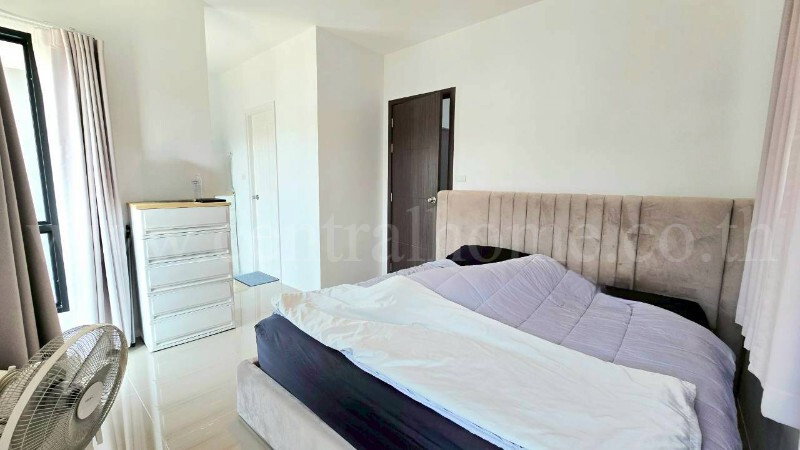 รูป บ้านเดี่ยว ฉัตรหลวง 15-1 บ้านสวย พร้อมอยู่ ราคาถูกสุดในโครงการ - รูปที่ 10/23