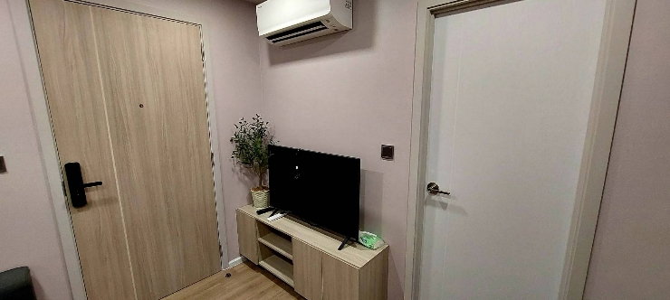 รูป AS1955 ให้เช่าคอนโด Atmoz Flow มีนบุรี ห้องสวย พร้อมเครื่องใช้ไฟฟ้าเฟอร์นิเจอร์ครบ - รูปที่ 4/8