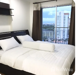 รูป ขาย คอนโด 1 ห้องนอน ในโครงการ ลุมพินี เพลส พระราม 8 1734582 - รูปที่ 2/6