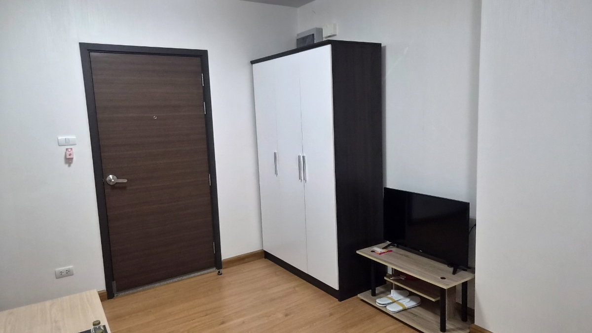 รูป ให้เช่า ROOM FOR RENT – Supalai City Resort Chaengwattana - รูปที่ 1/15