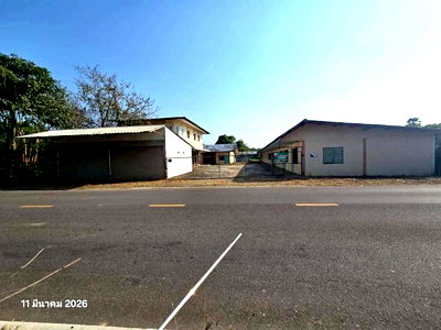 บ้านเดี่ยว นิคมภาคเหนือตอนล่าง พิจิตร : บ้านเดี่ยว 416 ตร.วา วชิรบารมี พิจิตร 5M