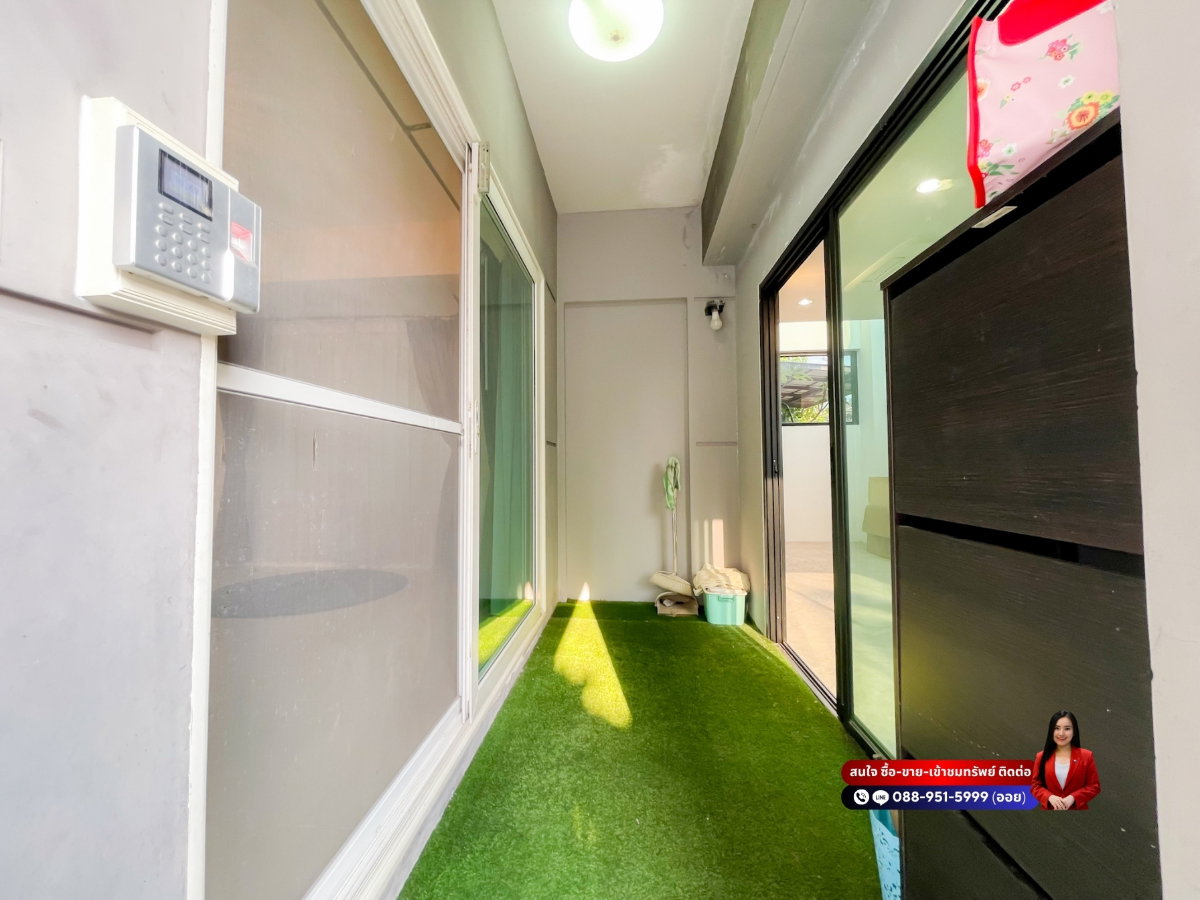 รูป โครงการมัณฑนา เลค วัชรพล (สุขาภิบาล 5) หรือ สายไหม56 - รูปที่ 4/36