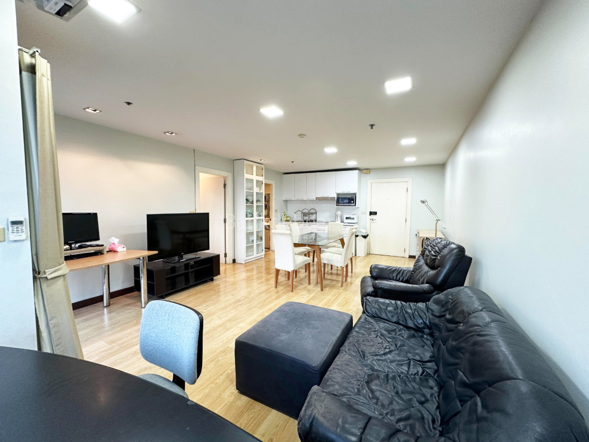 รูป ให้เช่า คอนโด Silom Suite ชั้น 21 ใจกลางย่านธุรกิจ ใกล้รถไฟฟ้า BTS สถานีเซนต์หลุยส์  - รูปที่ 6/15