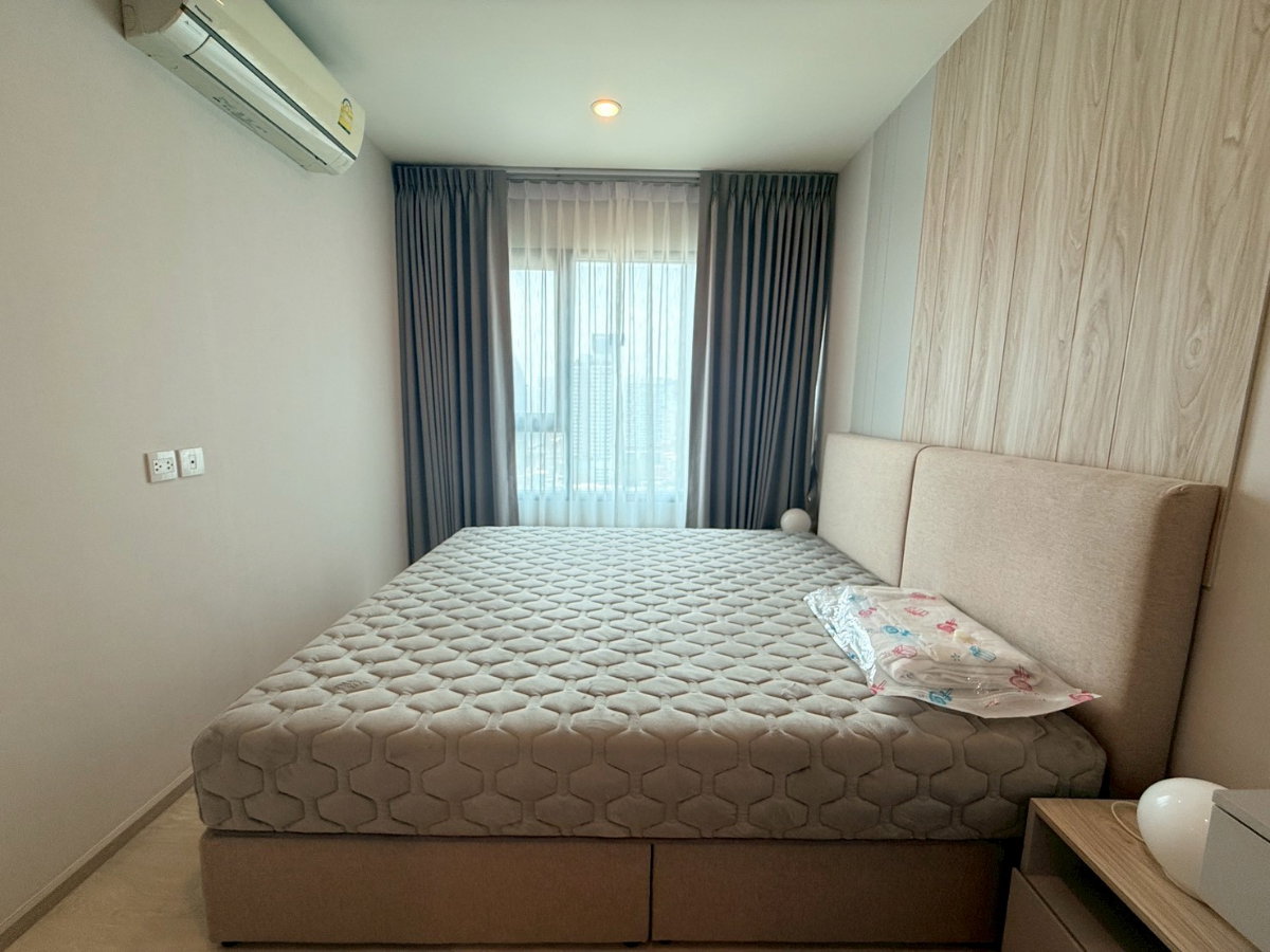 รูป For rent Life Asoke 2 Bedrooms, fully furnished, Ready to move in - รูปที่ 5/7