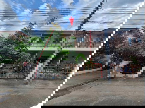 BB13324 ขายทาวน์เฮ้าส์ หมู่บ้าน ไอลีฟทาวน์ 1 ตำบล บ้านคลองสวน อำเภอ พระสมุทรเจดีย์ จังหวัด สมุทรปราการ