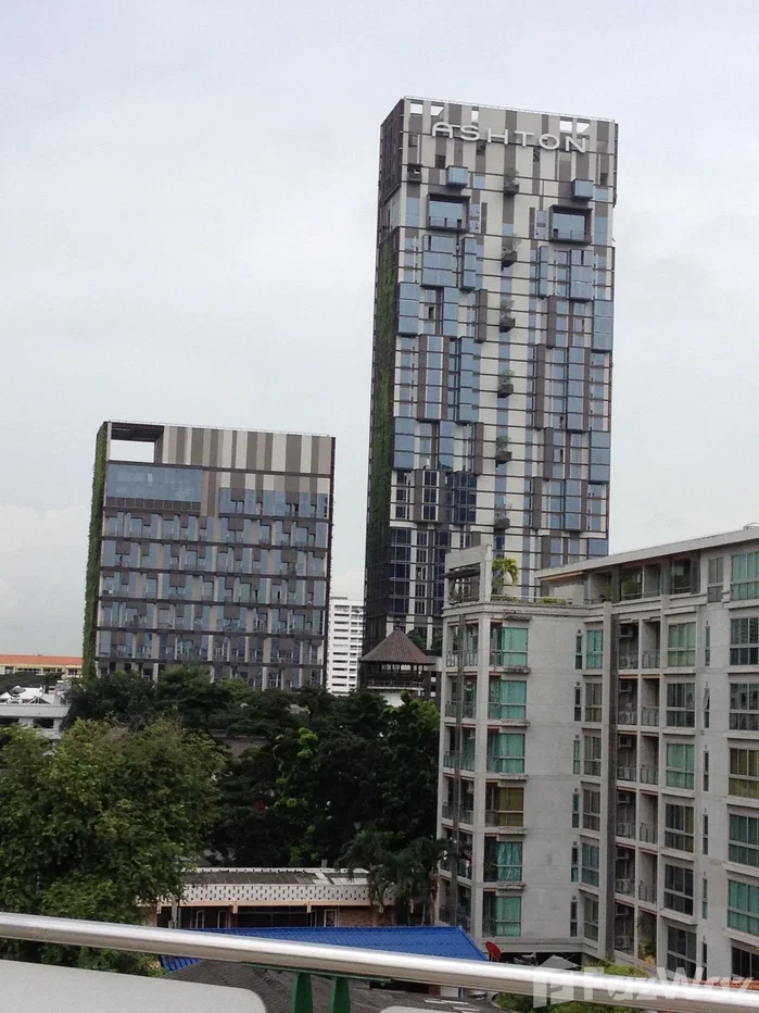 รูป คอนโดให้เช่า 2 ห้องนอน ในโครงการ แอชตัน มอร์ฟ 38 6195179 - รูปที่ 5/18