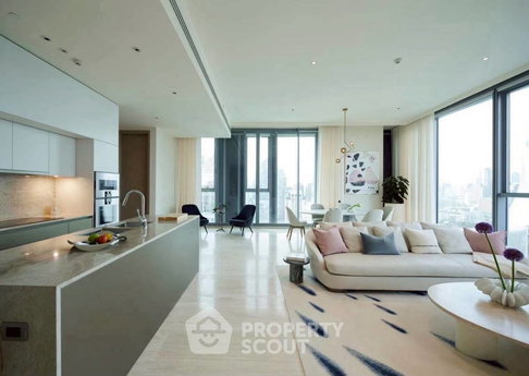 คอนโด 2-ห้องนอน ที่ สโคป หลังสวน ใกล้ BTS ชิดลม (ID 2731312)