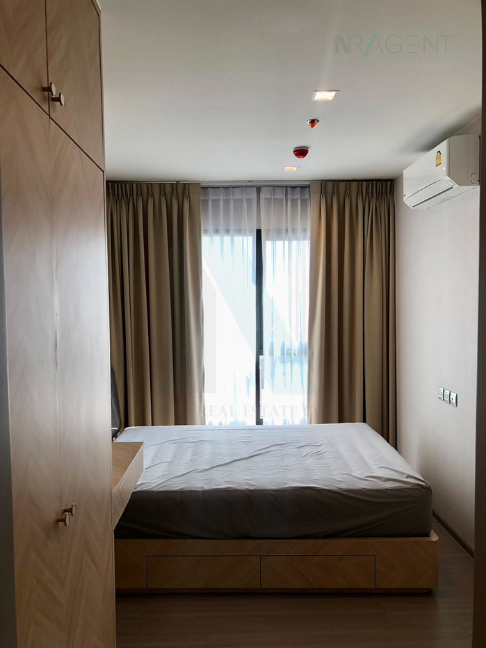 รูป 🚩 ให้เช่าคอนโด ไลฟ์ สุขุมวิท 62 อาคาร 1 ชั้น 9 1 ห้องนอน ขนาด 36.00 ตรม ใกล้ วิทยาลัยเทคโนโลยีกรุงเทพ - รูปที่ 2/8