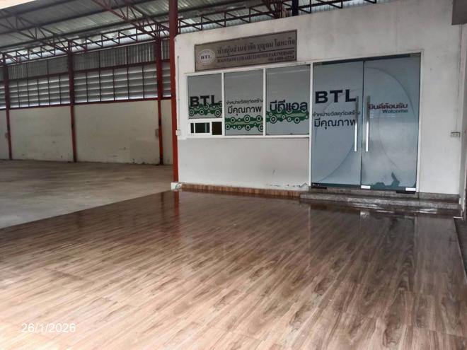 รูป อาคารโรงงาน 487.6 ตร.วา บ้านแท่น ชัยภูมิ 9.9M - รูปที่ 5/40