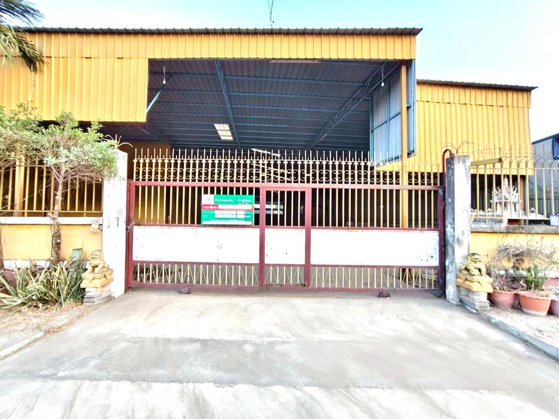 รูป โกดัง 648 ตร.วา เมืองชัยนาท ชัยนาท 19.5M - รูปที่ 23/48