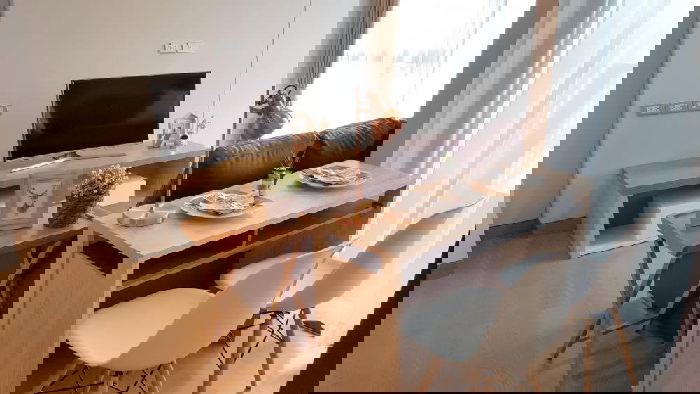 รูป ห้องว่าง🙋🏼💎🙋🏼💥แอดไลน์นัดดูห้องได้เลย📲🔥มีเครื่องซักผ้า🔥📌ให้เช่า The Lumpini 24  - รูปที่ 7/10