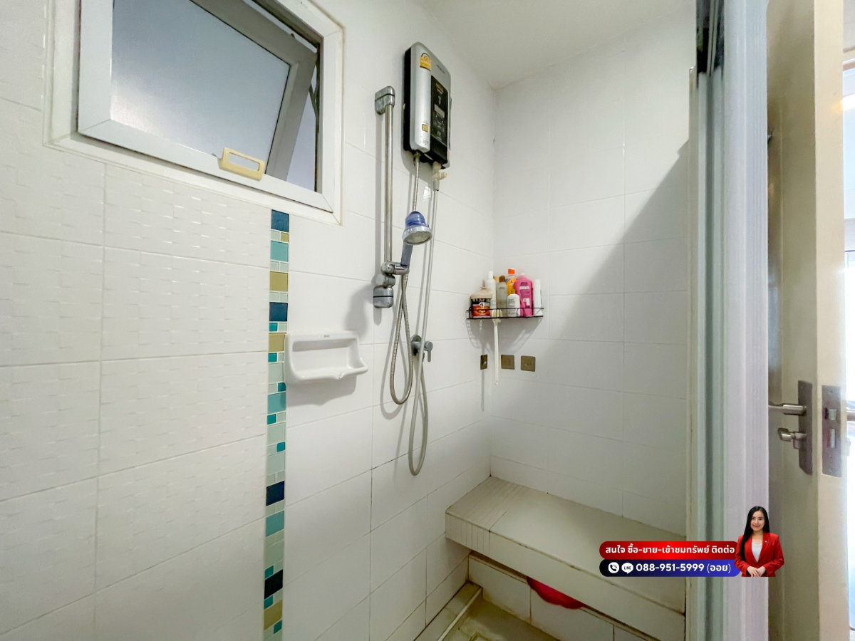 รูป โครงการมัณฑนา เลค วัชรพล (สุขาภิบาล 5) หรือ สายไหม56 - รูปที่ 32/36