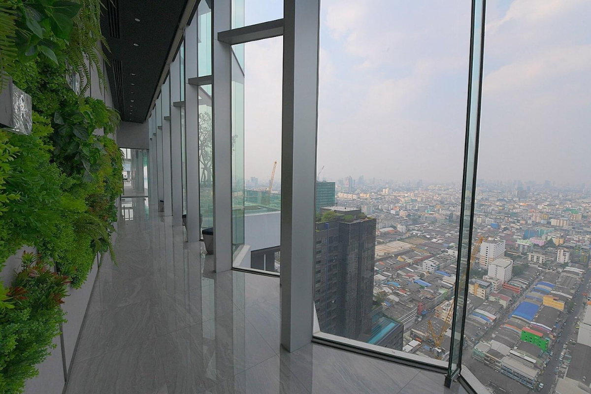 รูป ห้องว่าง🙋🏼💎🙋🏼💥แอดไลน์นัดดูห้องได้เลย📲Life Asoke-Rama 9  - รูปที่ 21/21