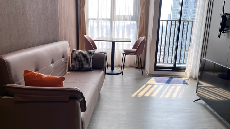 picture Ready to move ✨ 🏢 For Rent: Origin Plug & Play Ramkhamhaeng - 2/14
