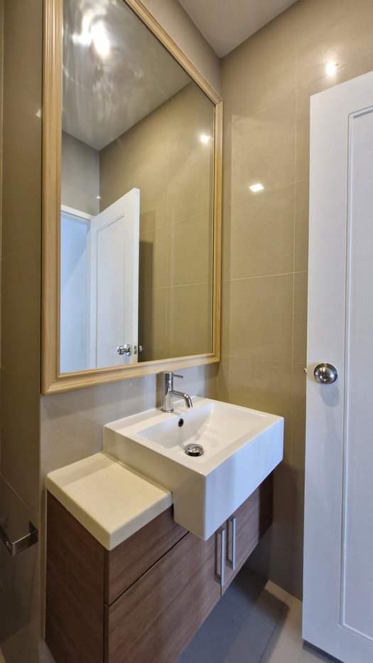 รูป 🚨 RENT! Rare Unit! Noble Reveal ห้อง 48 ตร.ม. ใกล้ BTS โทร 063-6165390 - รูปที่ 9/9