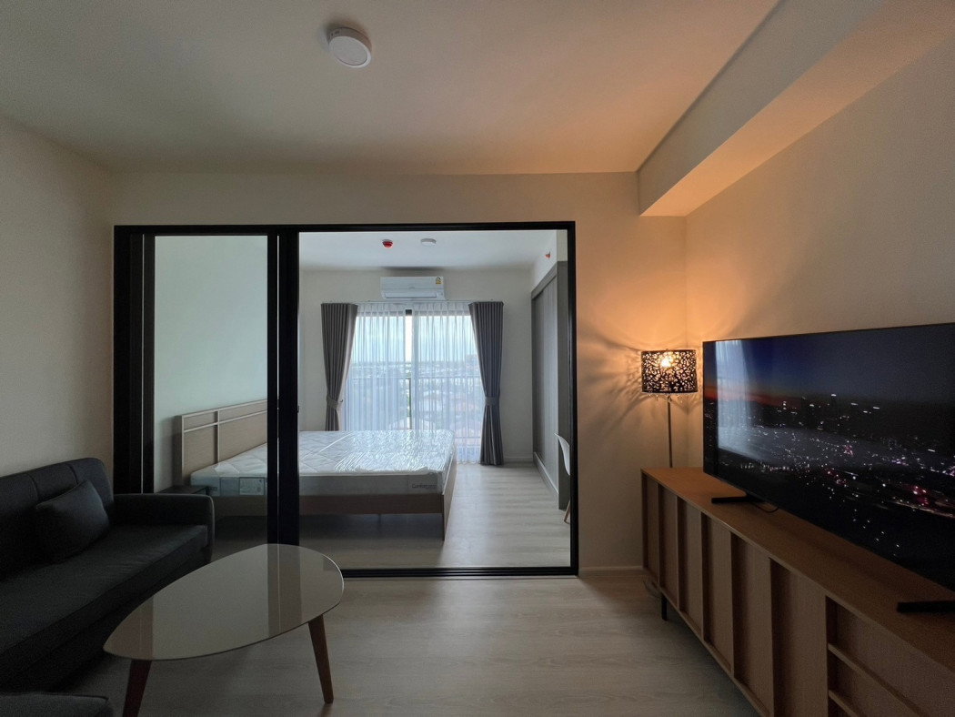 รูป ​ให้ เช่า คอนโด A Space Mega 2 29 ตรม ชั้น 8 พร้อมอยู่ - รูปที่ 2/8