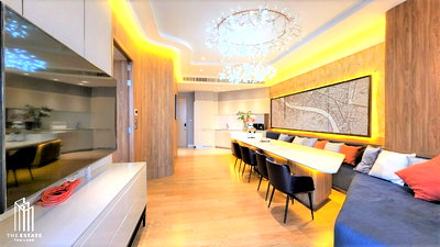 ขายคอนโด : Condo for SALE Magnolias Waterfront Residences ICONSIAM  ที่สุดของโครงการระดับ World Class และเป็น New Global Destination แห่งใหม่ @30 Baht