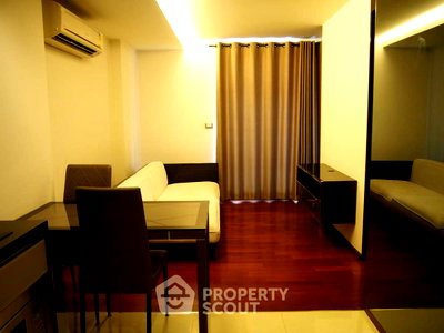 Condos for sale : 1-BR Condo at The Address Sukhumvit 61 near BTS Ekkamai (ID 1743810)