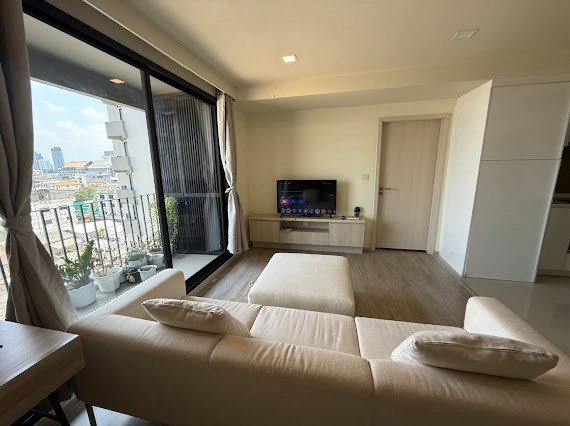 picture Condo For Rent!!Maestro 03 Ratchada Rama9 - 3/14