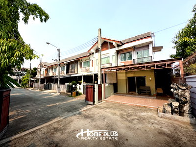 ทาวน์โฮม เขตลาดพร้าว : Areeya at Home อารียา แอทโฮม(หลังริม) เกษตร-นวมินทร์ ถนนประเสริฐมนูกิจ