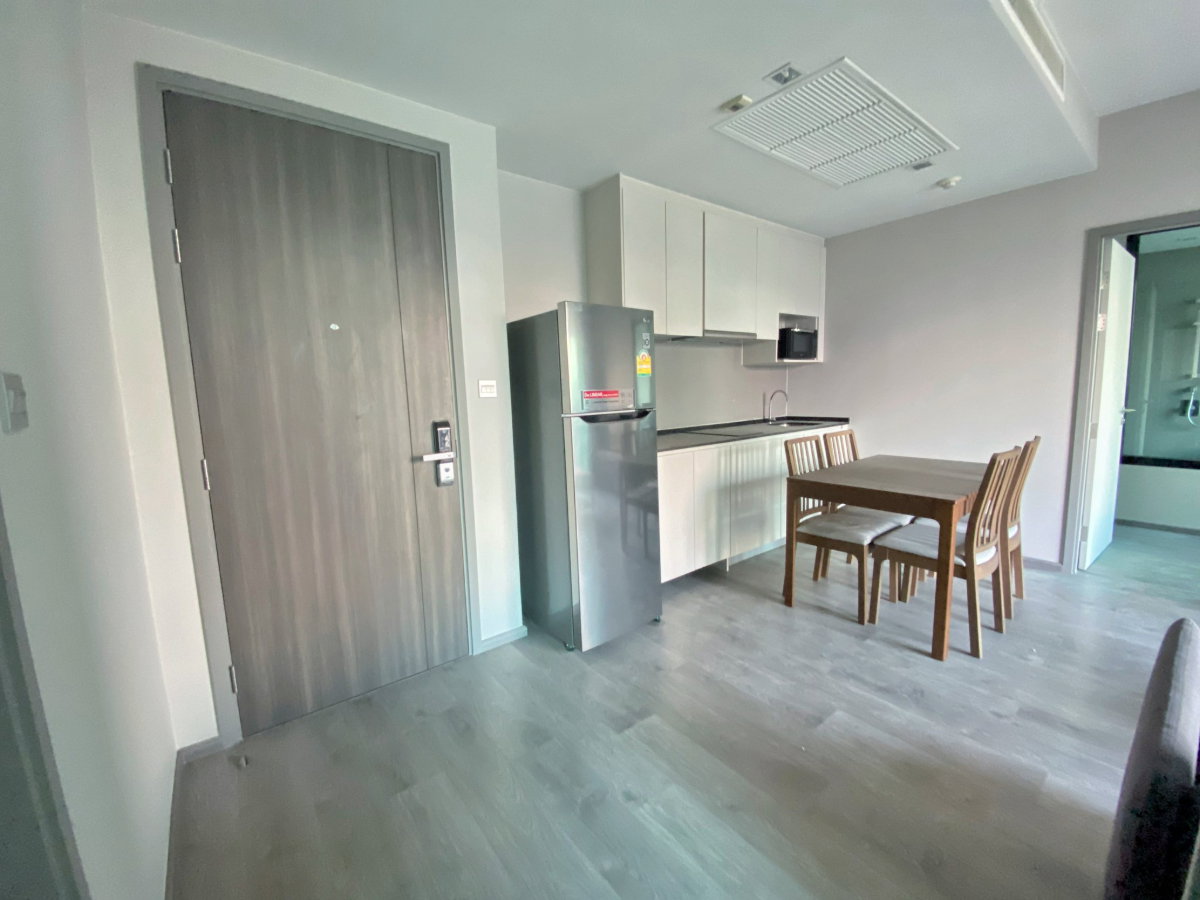 รูป 🌳🌳For rent Whizdom Avenue Ratchada - Ladprao🌳🌳 ห้องสวย พร้อมอยู่ แต่งสวย จัดเต็ม มีหลายห้องให้เลือกชม ID LINE : @190evxgl - รูปที่ 4/15