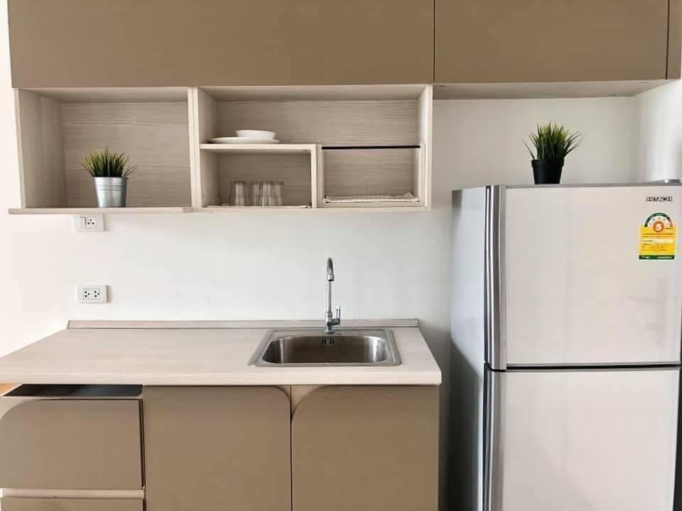 รูป ให้เช่า THE KEY สาทร-ราชพฤกษ์ ใกล้ BTS วุฒากาศ - รูปที่ 7/11