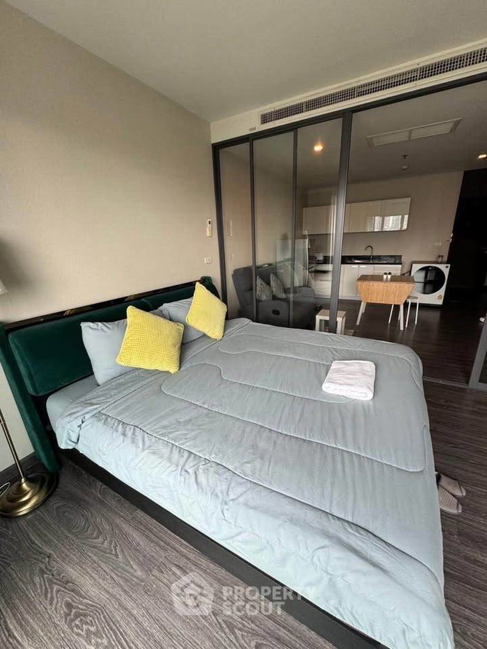 รูป คอนโด 1-ห้องนอน ที่ โนเบิล รีมิกซ์ ใกล้ BTS ทองหล่อ (ID 2804652) - รูปที่ 3/23