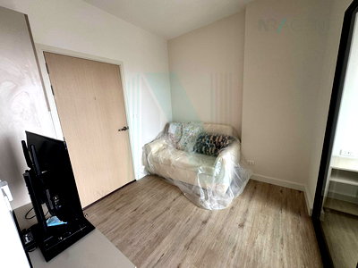 คอนโดให้เช่า : ให้เช่าคอนโด ซิม พระราม 3 - สุขสวัสดิ์ อาคาร 1 ชั้น 23 1 ห้องนอน ขนาด 28 ตรม ใกล้ ใกล้ เซ็นทรัล พระราม 3