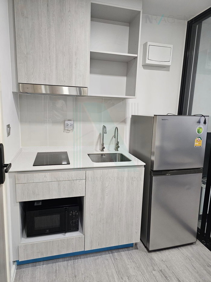 รูป ให้เช่าคอนโด แอทโมซ บางนา อาคาร C ชั้น 2 สตูดิโอ ขนาด 23.00 ตรม ใกล้ โรงพยาบาลไทยนครินทร์ - รูปที่ 5/8