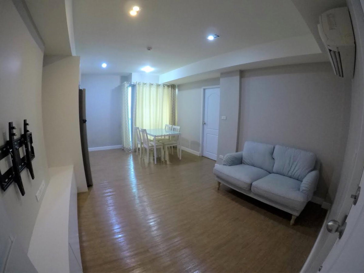 รูป ให้เช่า !!1  ห้องนอนใหญ่ ใกล้ศูนย์ราชการแจ้งวัฒนะ  เมซอง การ์เด้น คอนโด Maison Garden Condo  - รูปที่ 5/10