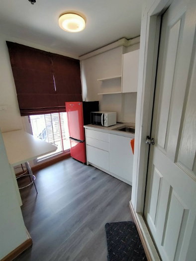 รูป 💖💖ปล่อยเช่า The Trust Residence Pinklao /1 Bed  30 ตรม  ชั้น 7 ราคา 9,000  บาท  แต่งครบ  / สนใจสอบถามได้นะคะ Line ID : atfirm2010 💖💖 - รูปที่ 5/13