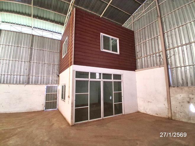 รูป โกดัง 111 ตร.วา เชียงขวัญ ร้อยเอ็ด 1.6M - รูปที่ 5/22