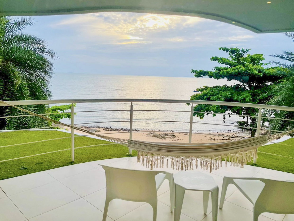 รูป 2 Bedroom Sea View for Sale at Pure Sunset Na Jomtien Pattaya - รูปที่ 1/15