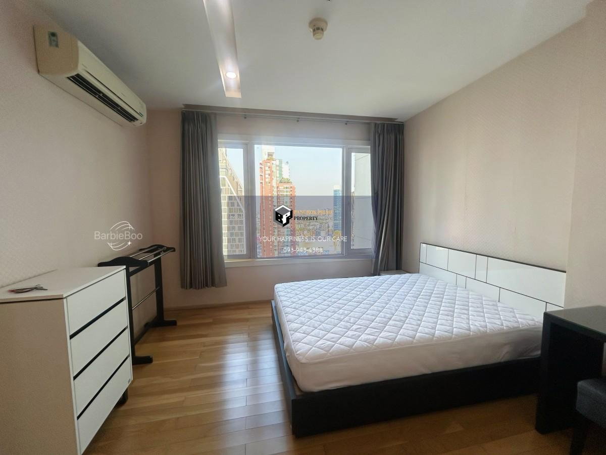รูป Siri at Sukhumvit | Nice room High floor 🚝ใกล้ BTS Thonglor 0m #2026041614389#FC - รูปที่ 2/12