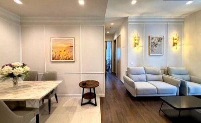 คอนโดให้เช่า : Best Deal🔥Available Now🔥 The Address Siam Rachathewi 2B2B 67sqm. Just60K/Month Call Ms.Angel(Aumi)0658209572