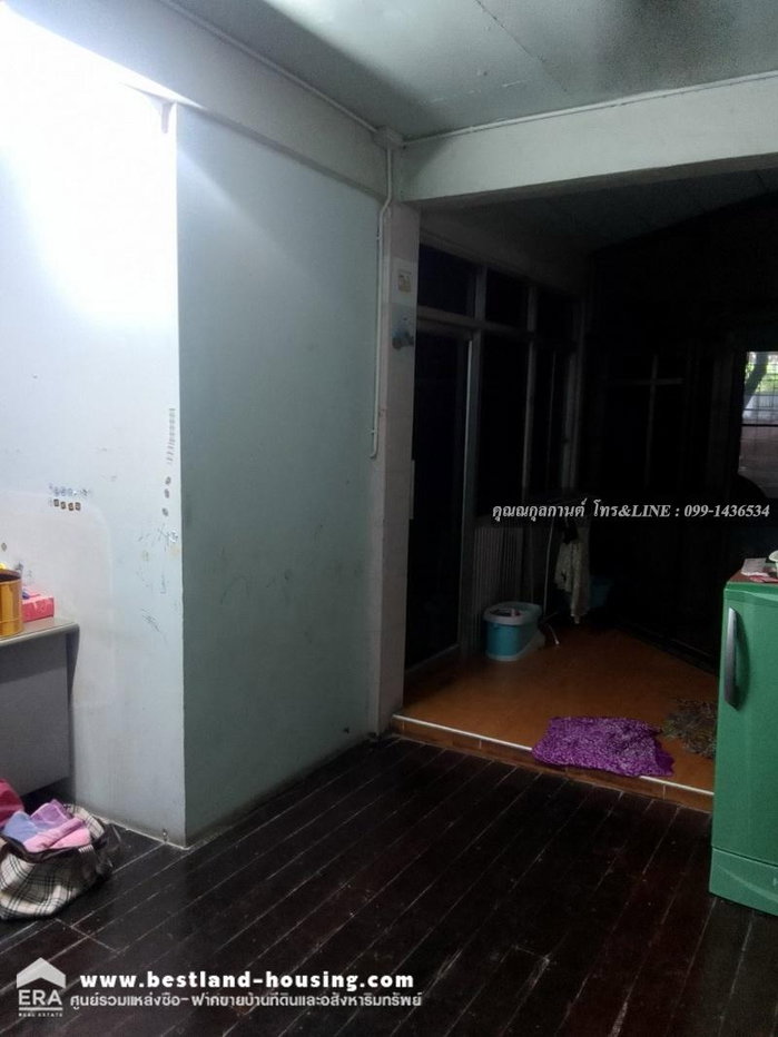 รูป ขายตึกแถว 3 ชั้น ถนนจันทน์ 43 แยก 18-6 (ซอยสาธุประดิษฐ์ 20) พื้นที่ 18 ตรว. ทำเลทองใจกลางเมืองใกล้ทางด่วนพิเศษศรีรัช ใกล้รถไฟฟ้าสถานีเซนต์หลุยส์ - รูปที่ 8/12