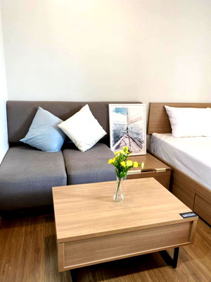 Condos for rent : Proud 3 condominium for rent, opposite Central Chaengwattana