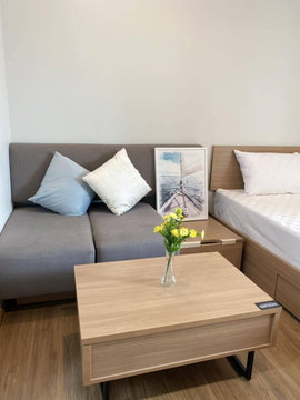 Proud 3 condominium for rent, opposite Central Chaengwattana