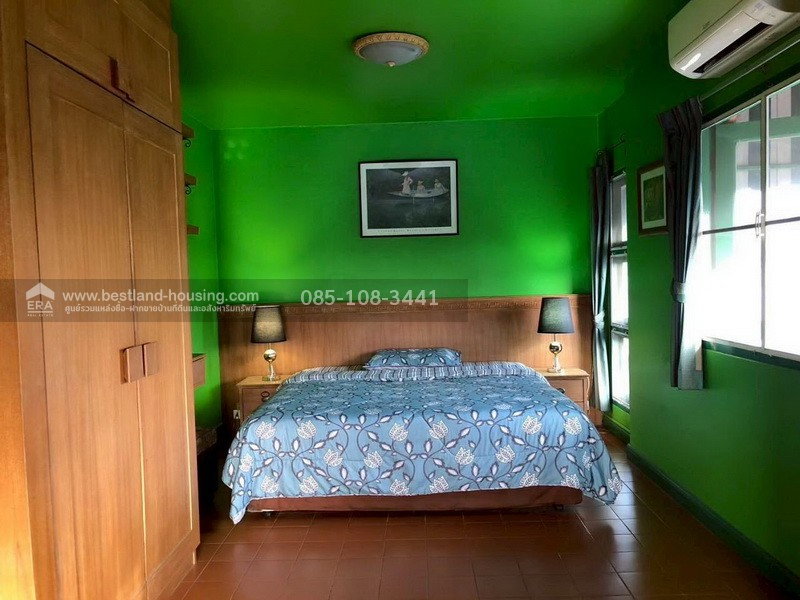 รูป ขายบ้านเดี่ยว 4 ชั้น 53 ตรว. ซอยนวมินทร์81 บ้านพร้อมอยู่ พร้อมเฟอร์นิเจอร์ เดินทางสะดวก ราคาต่อรองได้ - รูปที่ 11/27